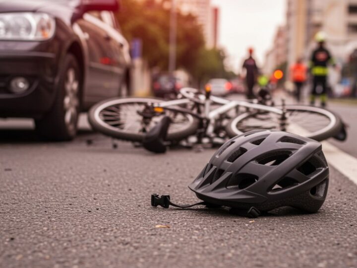 Rowerowa przygoda z miejską sztuką w Elblągu