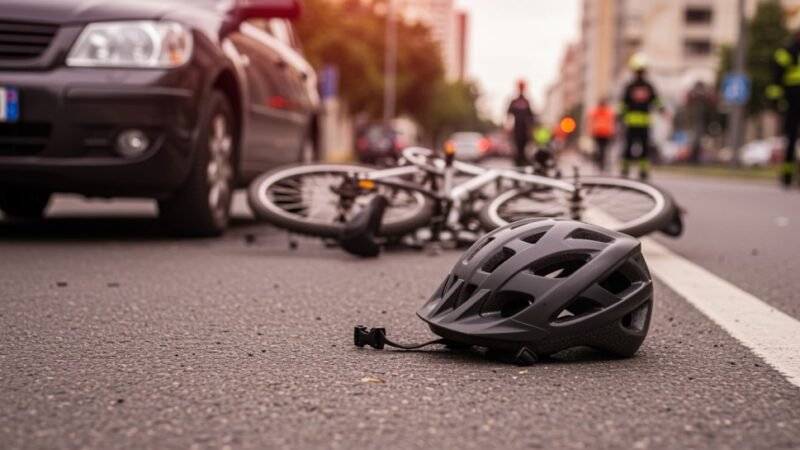 Rowerowa przygoda z miejską sztuką w Elblągu