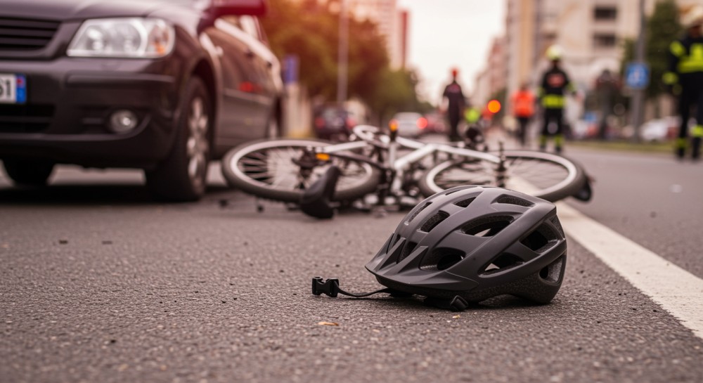 Rowerowa przygoda z miejską sztuką w Elblągu