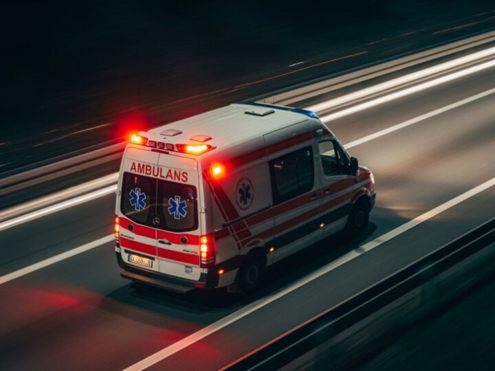Zagubiony senior: jak policja uratowała życie w ostatniej chwili