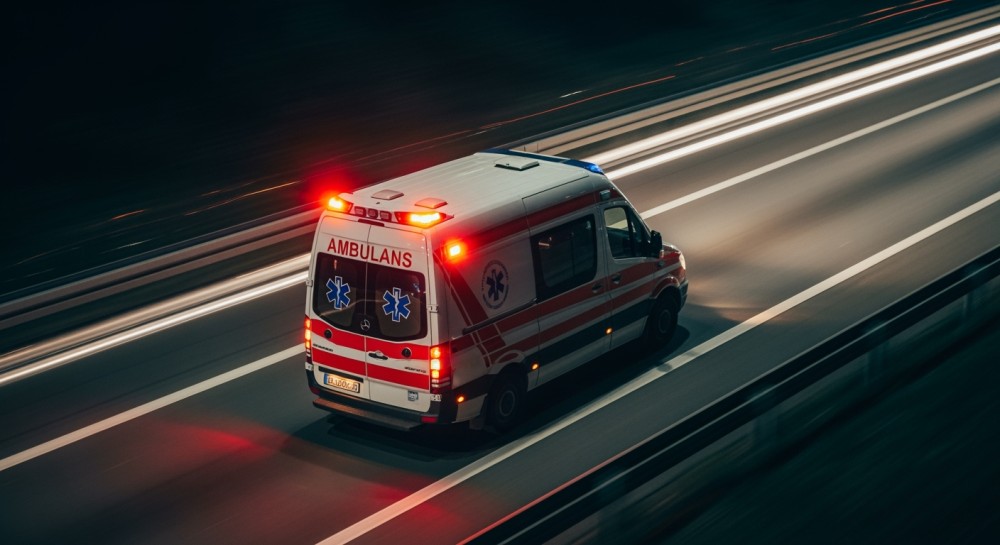 Zagubiony senior: jak policja uratowała życie w ostatniej chwili