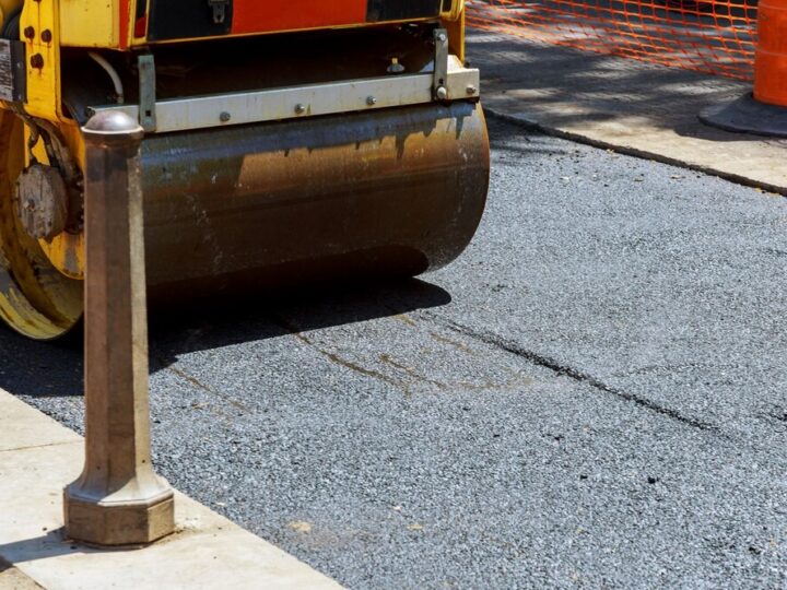 Nowy łącznik DW 513 i 527 w Pasłęku – 36,3 mln zł na kluczową inwestycję drogową!