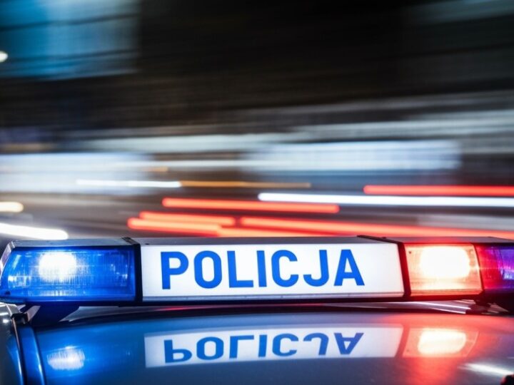 Zwolnij w weekend! Policja zaostrza kontrole prędkości na drogach