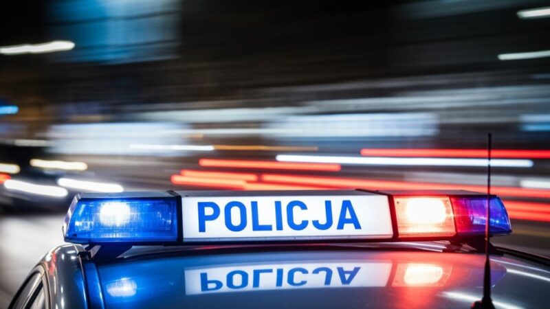 Zwolnij w weekend! Policja zaostrza kontrole prędkości na drogach