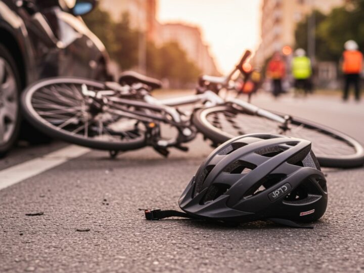 Rowerowa kradzież w Elblągu: nieporozumienie z happy endem