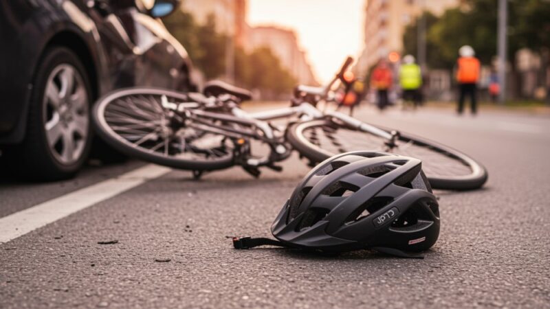 Rowerowa kradzież w Elblągu: nieporozumienie z happy endem