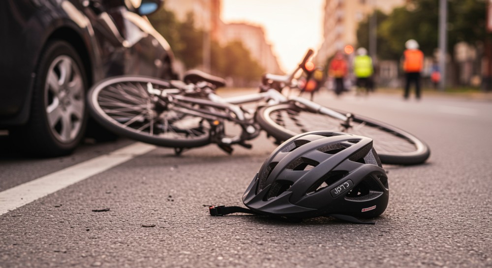 Rowerowa kradzież w Elblągu: nieporozumienie z happy endem