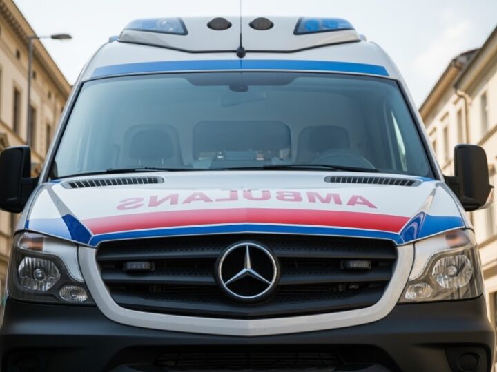 Elbląg stawia na bezpieczeństwo: nowa sieć defibrylatorów AED