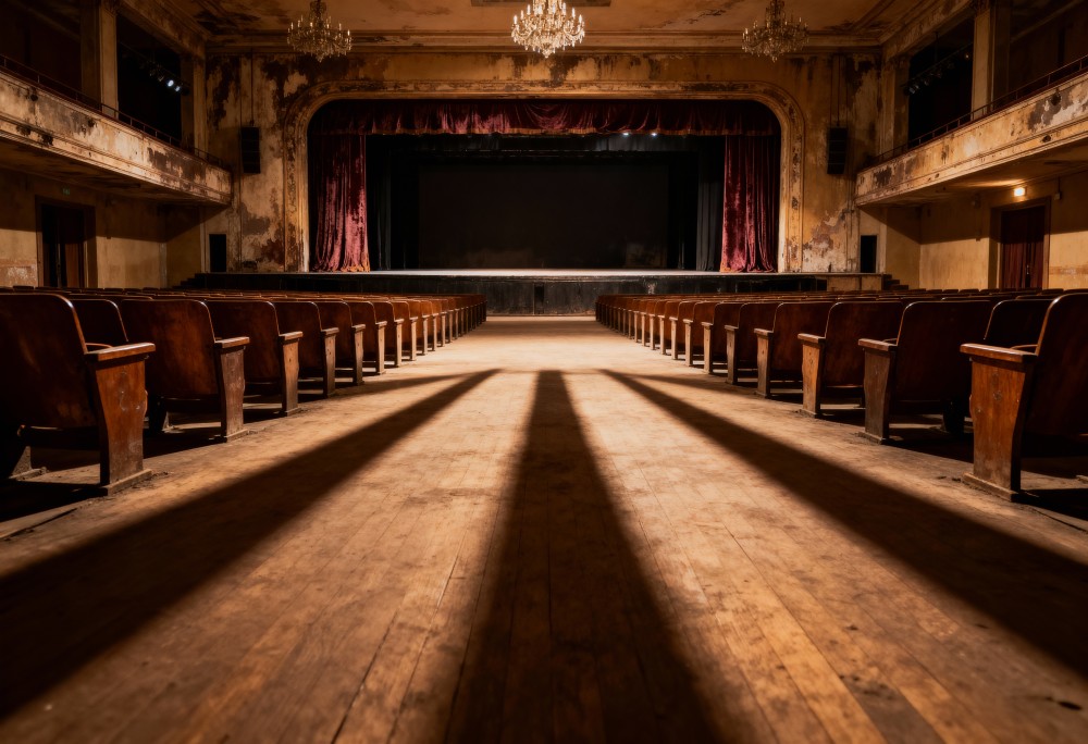 Teatr Duet zaprasza na spektakl dla najmłodszych!