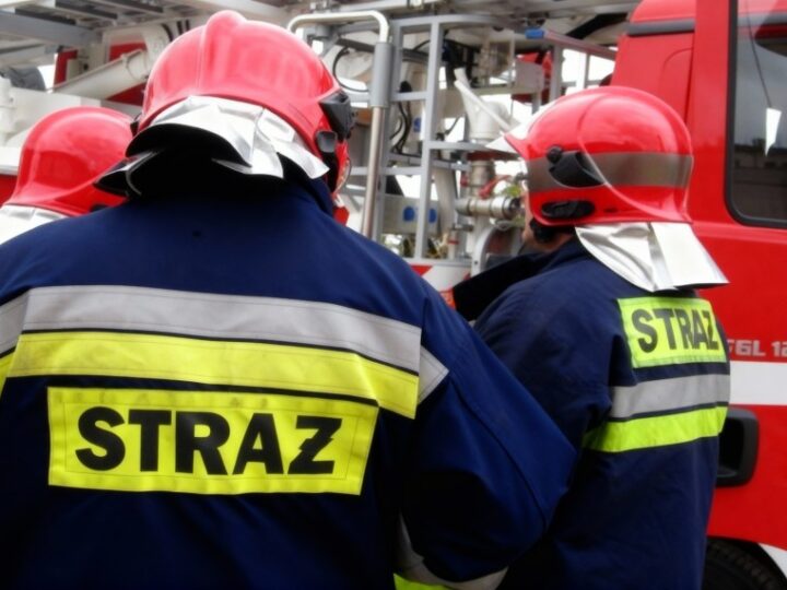 Młodzi strażacy z Warmii i Mazur nagrodzeni za budowanie odporności społecznej