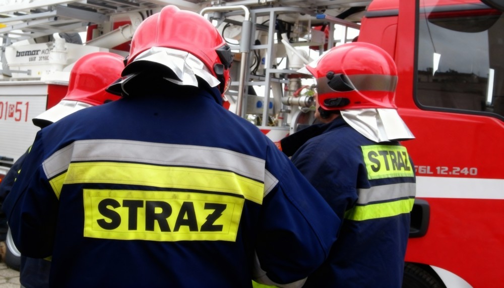 Młodzi strażacy z Warmii i Mazur nagrodzeni za budowanie odporności społecznej
