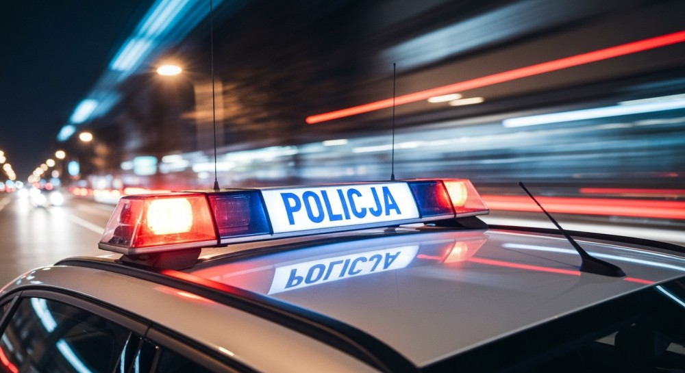 Policyjna ofensywa na trasie S7: zintegrowana kontrola kierowców!