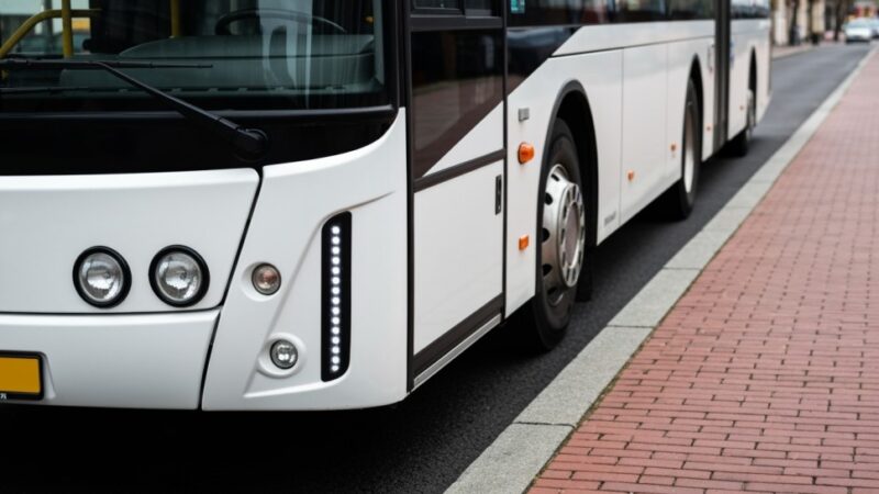 Zdobądź bilety na komunikację miejską w Elblągu – weź udział w konkursie!