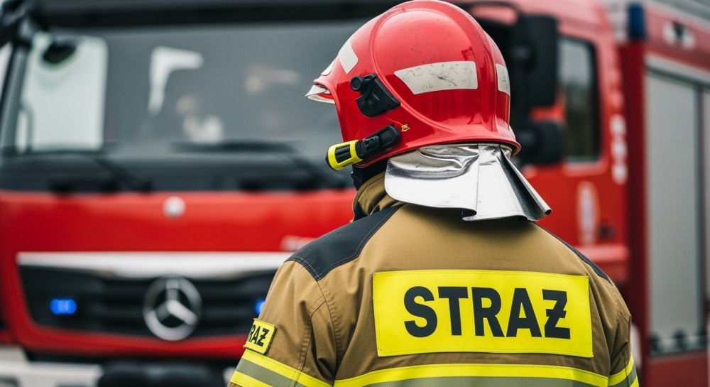 STRAŻACY NA START! EMOCJONUJĄCE WOJEWÓDZKIE ZAWODY W PASŁĘKU