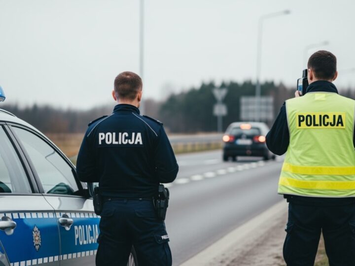 41-latek z zakazem i 2,80 promila za kierownicą skazany na więzienie