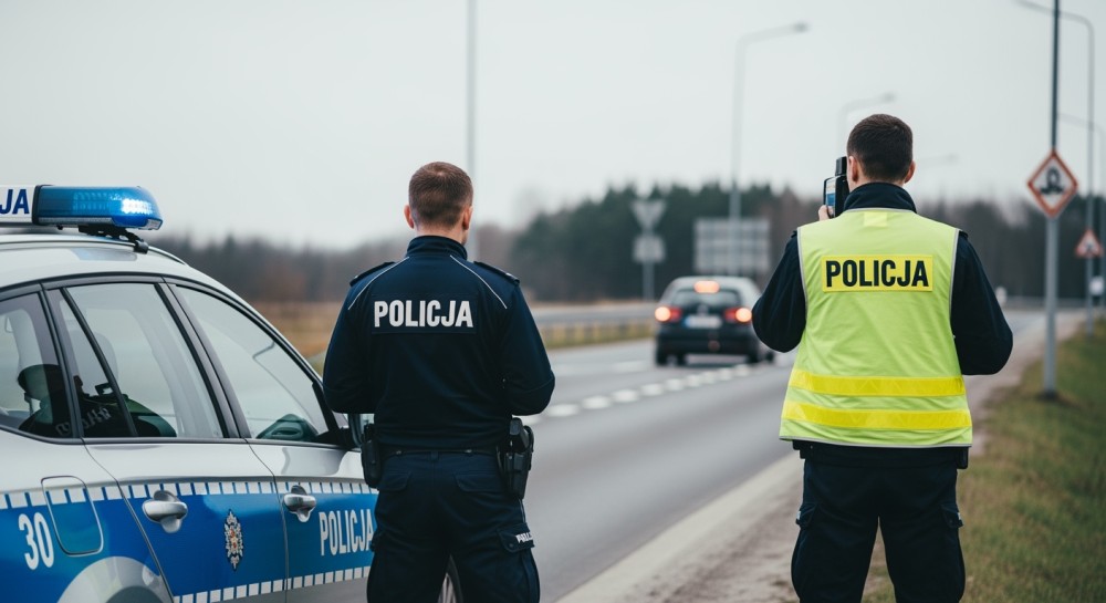 41-latek z zakazem i 2,80 promila za kierownicą skazany na więzienie