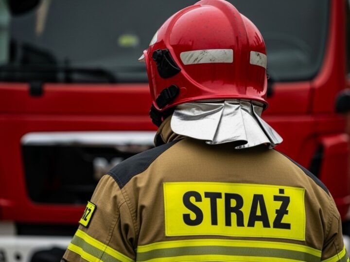Elbląg: Zawody o tytuł najsilniejszego strażaka przyciągnęły najlepszych!