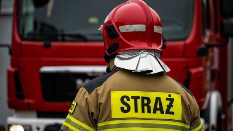 Elbląg: Zawody o tytuł najsilniejszego strażaka przyciągnęły najlepszych!