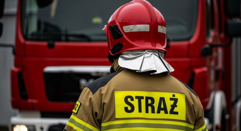 Elbląg: Zawody o tytuł najsilniejszego strażaka przyciągnęły najlepszych!
