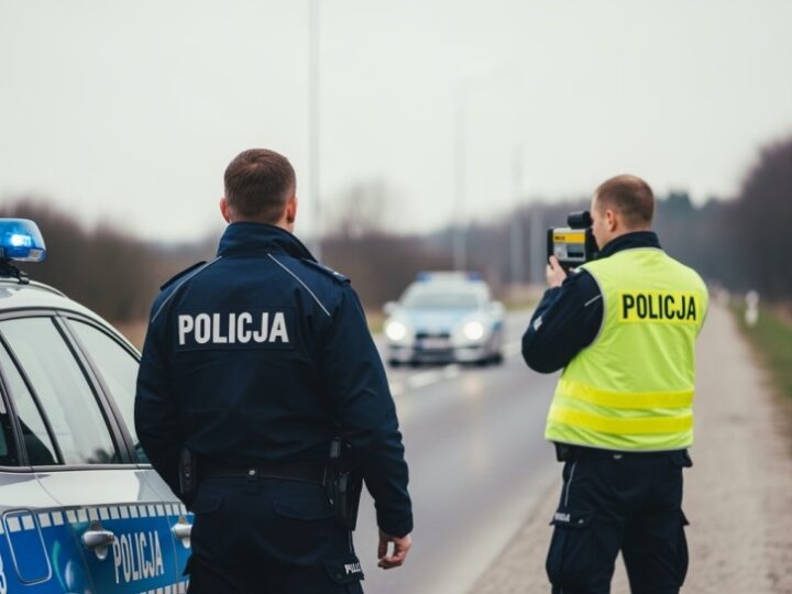 Alkoholowa jazda bez trzymanki: Mieszkańcy Elbląga zatrzymują pijaka po groźnym wypadku