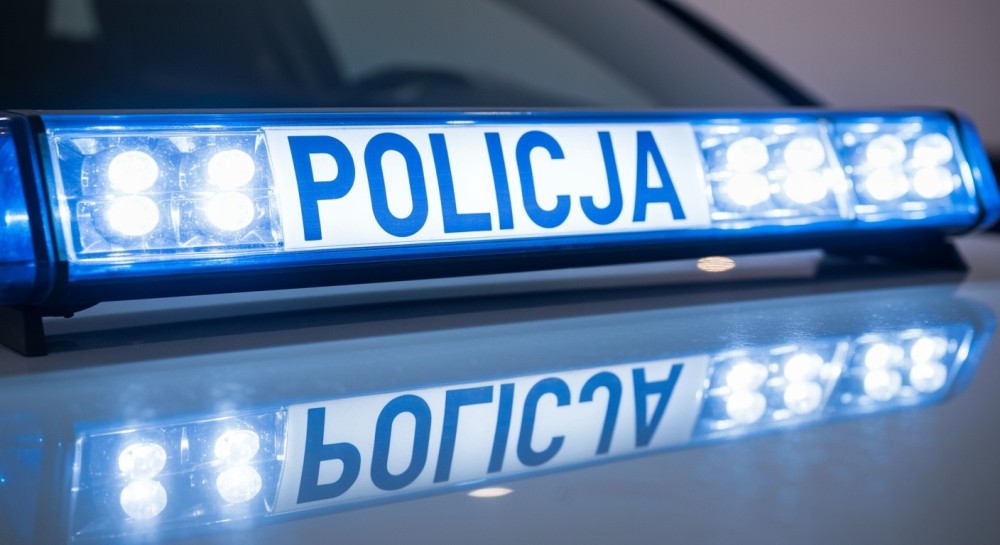 Policja zatrzymała 43-latka z amfetaminą w mieszkaniu