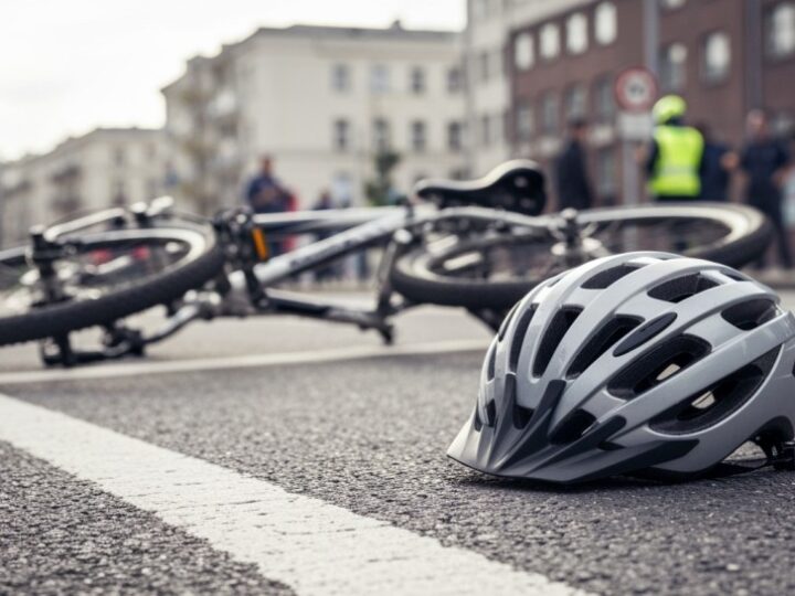Rowerowy Zawrót Głowy: Elbląg świętuje Bezpieczeństwo w Ruchu Drogowym