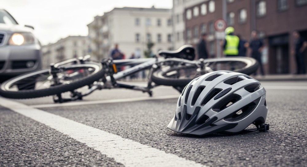 Rowerowy Zawrót Głowy: Elbląg świętuje Bezpieczeństwo w Ruchu Drogowym