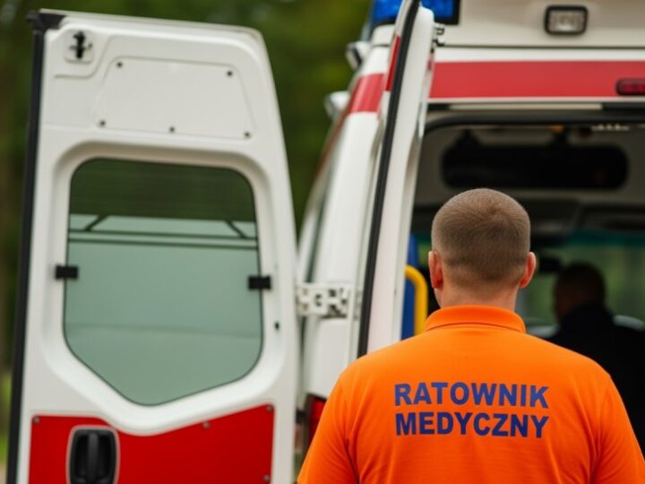 Emocjonujące regaty w Suchaczu: Bezpieczeństwo na wodzie dzięki współpracy służb