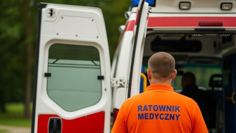 Emocjonujące regaty w Suchaczu: Bezpieczeństwo na wodzie dzięki współpracy służb