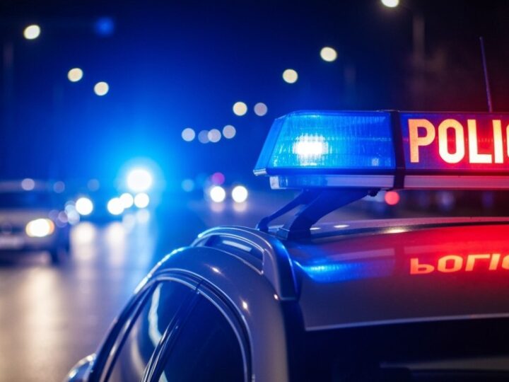 Elbląscy policjanci podsumowali weekendowe zdarzenia na drogach