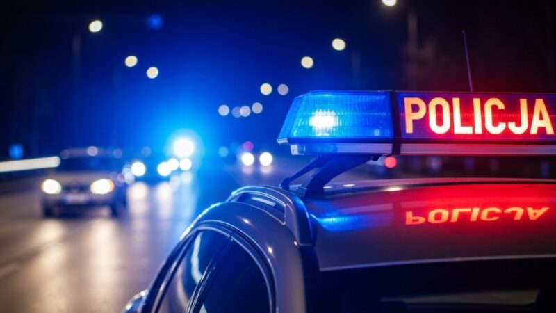 Elbląscy policjanci podsumowali weekendowe zdarzenia na drogach