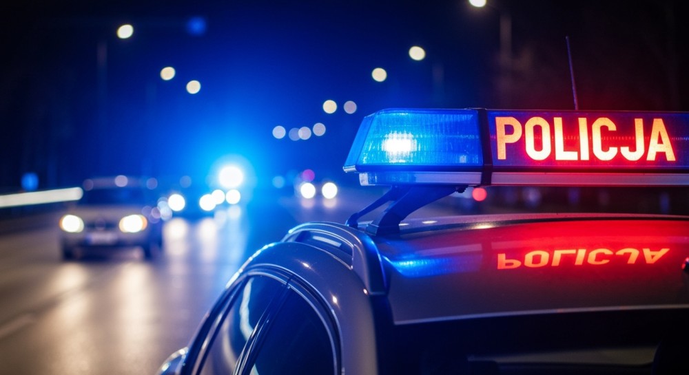 Elbląscy policjanci podsumowali weekendowe zdarzenia na drogach