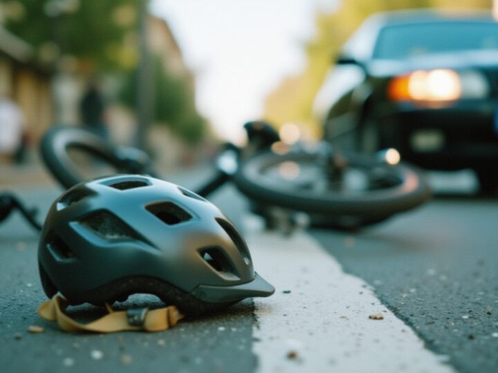 Rowerowy Turniej Bezpieczeństwa Ruchu Drogowego w Elblągu