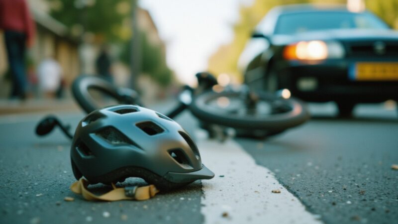 Rowerowy Turniej Bezpieczeństwa Ruchu Drogowego w Elblągu