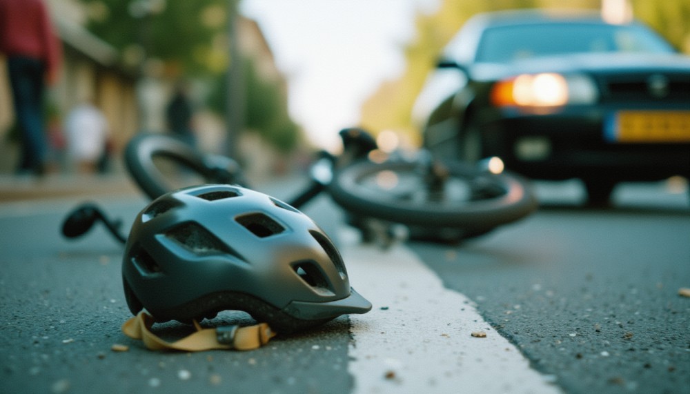 Rowerowy Turniej Bezpieczeństwa Ruchu Drogowego w Elblągu
