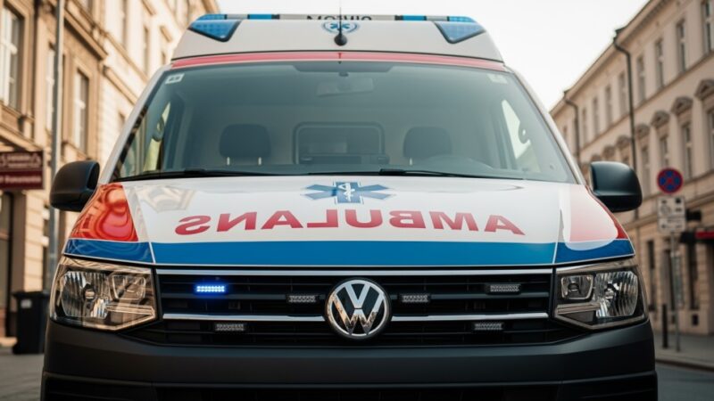 Pomagaj, nie nagrywaj: Jak Twoja reakcja może uratować życie