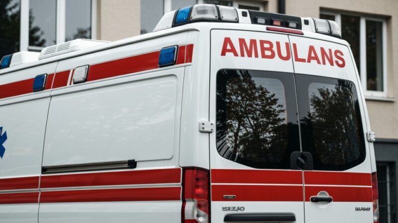 Nowa koparko-ładowarka zwiększy bezpieczeństwo i efektywność w kryzysie!
