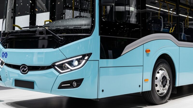 Nowe zmiany w ZKM: Wydłużenie linii C i uruchomienie linii nr 23 od 1 października