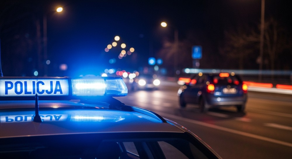 Elbląscy policjanci zatrzymali groźnych przestępców z potężnym arsenałem i narkotykami