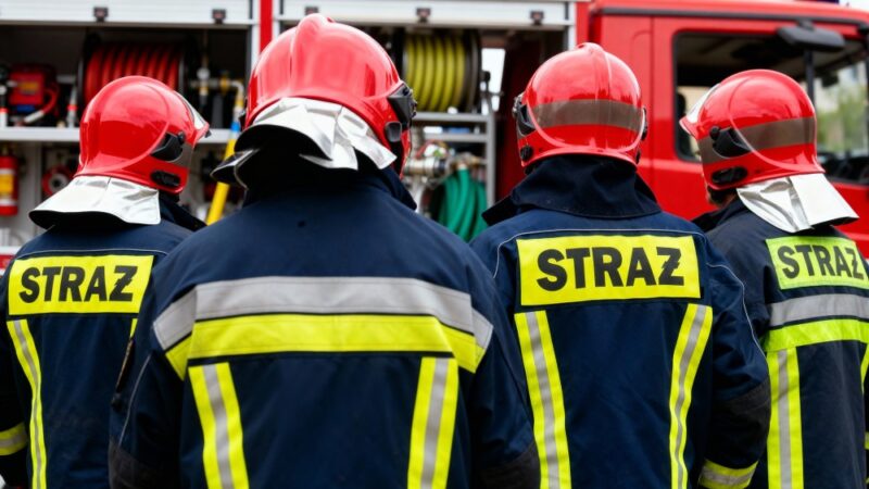 Sportowe Zmagania Strażaków: Powiatowe Zawody OSP w Gronowie Elbląskim!