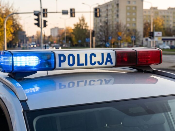 Policja w żałobie: Pożegnanie sierż. Natana Sieronia, bohatera służby