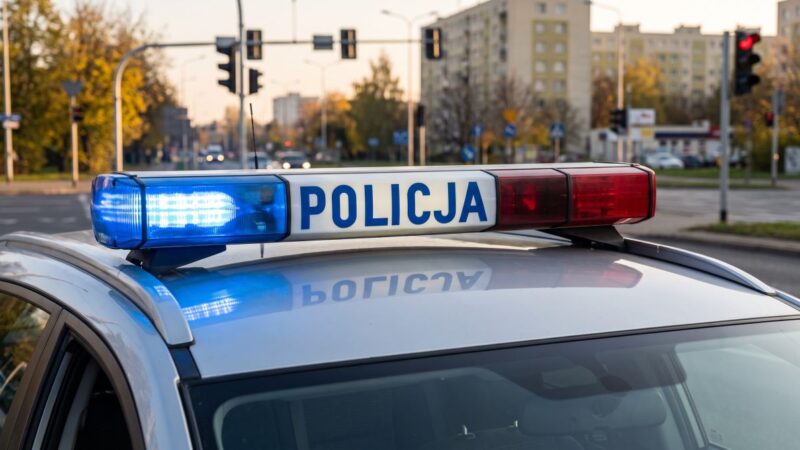 Policja w żałobie: Pożegnanie sierż. Natana Sieronia, bohatera służby