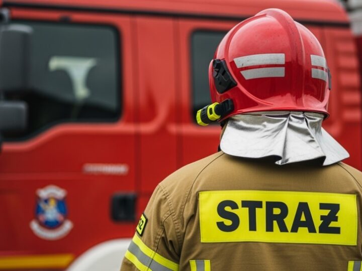 Nowe wozy strażackie na 80-lecie OSP: Wzmacniamy lokalnych bohaterów!