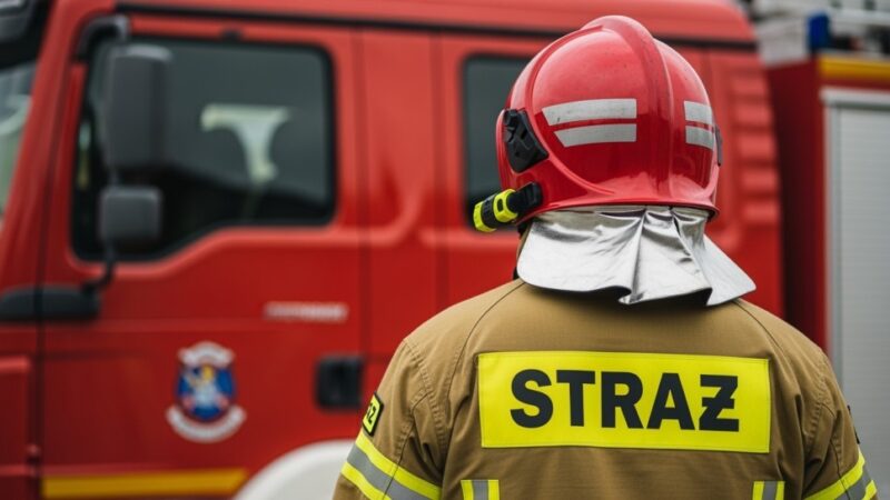 Nowe wozy strażackie na 80-lecie OSP: Wzmacniamy lokalnych bohaterów!
