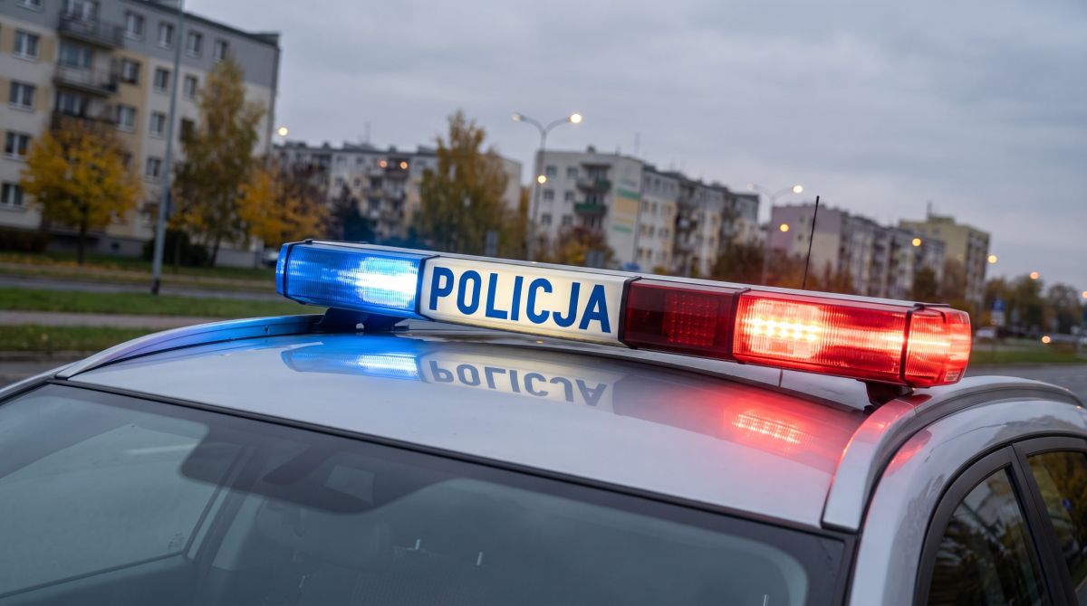Zatrzymany pijany kierowca z dożywotnim zakazem prowadzenia!