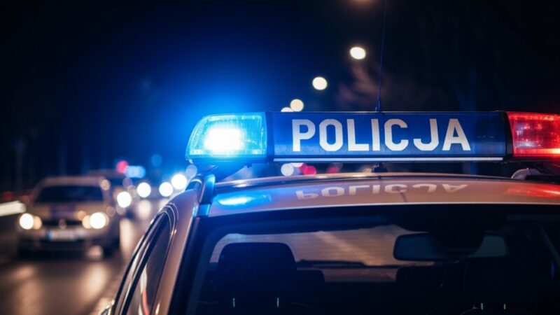 Niespodziewana interwencja: policja odkrywa marihuanę i poszukiwaną kobietę w jednym mieszkaniu
