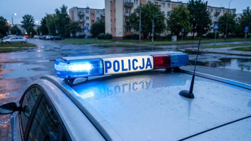Radarowe wyświetlacze prędkości w Pasłęku: Nowe rozwiązania dla bezpieczeństwa na drogach