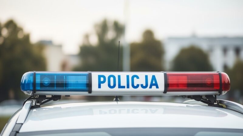 Elbląg żegna Pawła Mazurka: Legendę Straży Miejskiej na emeryturze
