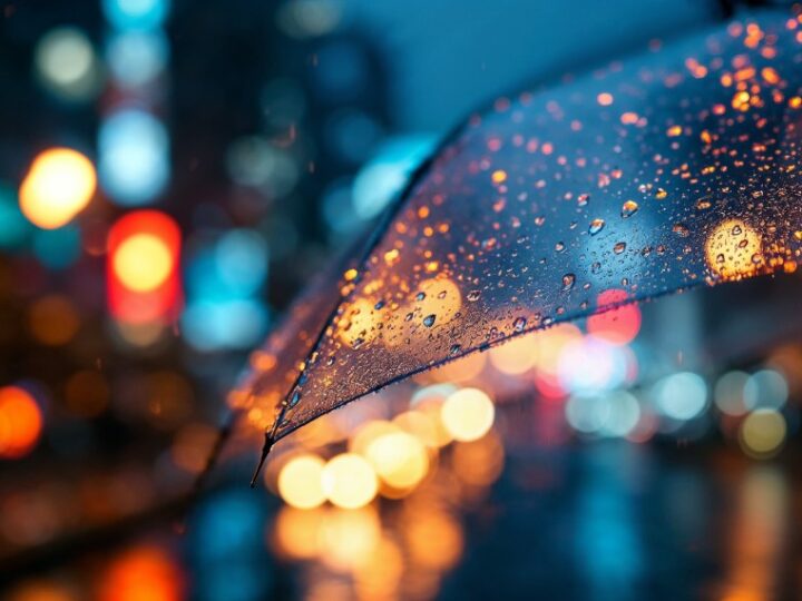 OSTRZEŻENIE O NIEBEZPIECZNYCH ZJAWISKACH METEOROLOGICZNYCH