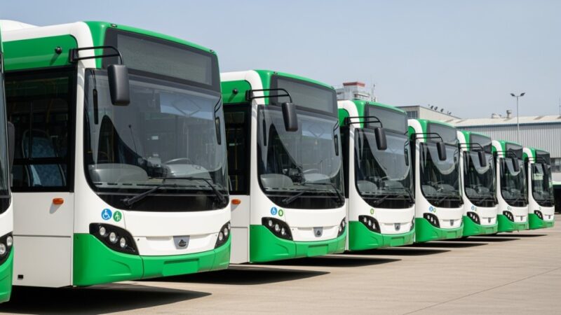 Przystanek autobusowy: bezpieczeństwo pasażerów ponad wszystko!